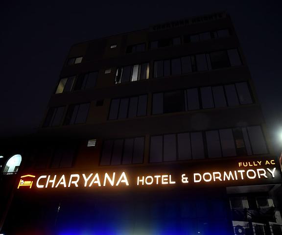 Charyana Hotel Ac Dormitory - Hostel Gujarat Ahmedabad Facade
