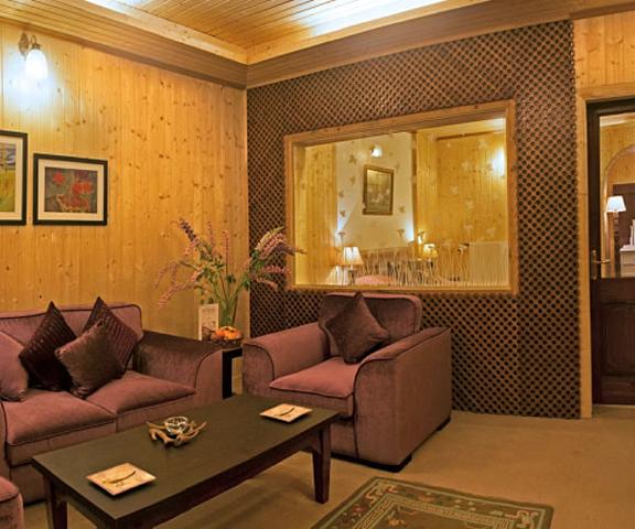 Nedous Hotel Jammu and Kashmir Gulmarg Public Areas