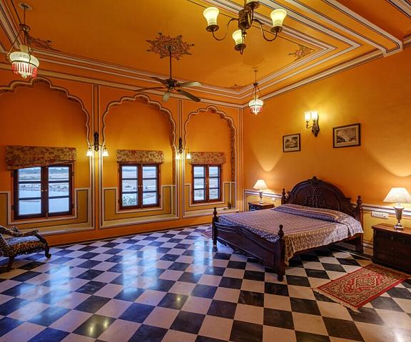 Hotel Rajmahal Palace Rajasthan Bundi Room