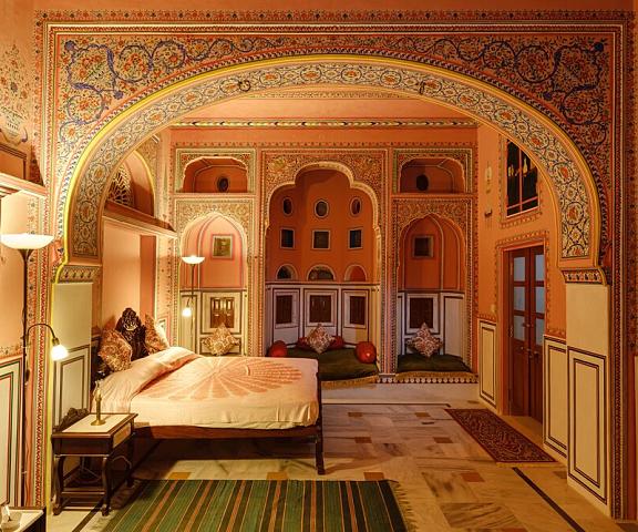 Hotel Rajmahal Palace Rajasthan Bundi Room