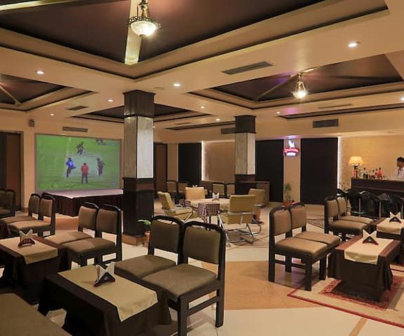 Hotel Bahia Fort Punjab Bathinda Lounge