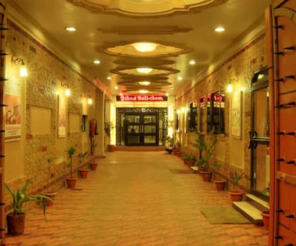 Hotel Bahia Fort Punjab Bathinda Hall Gallery