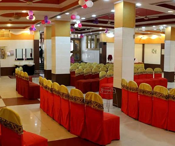 Hotel Vinayak Uttaranchal Haridwar Hallway