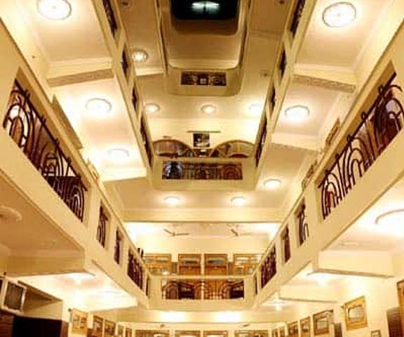 Hotel Vinayak Uttaranchal Haridwar Lobby