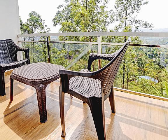 Treebo Trend Wanderlust Residency Munnar Kerala Munnar Hotel View