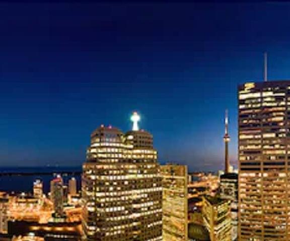 One King West Hotel & Residence Ontario Toronto View from Property