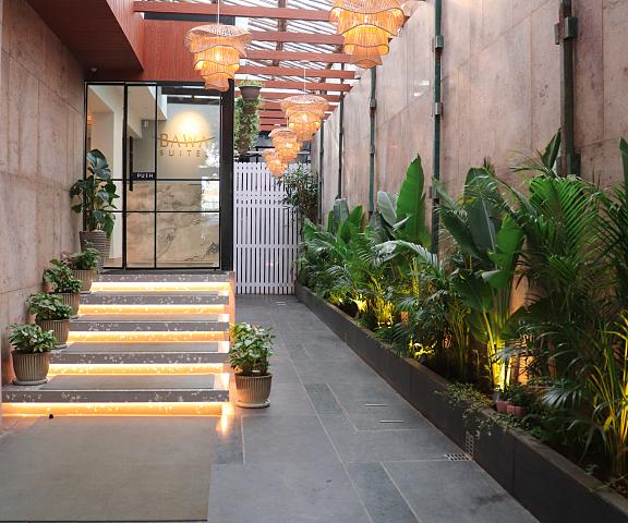 Hotel Bawa Suites Maharashtra Mumbai Outdoors
