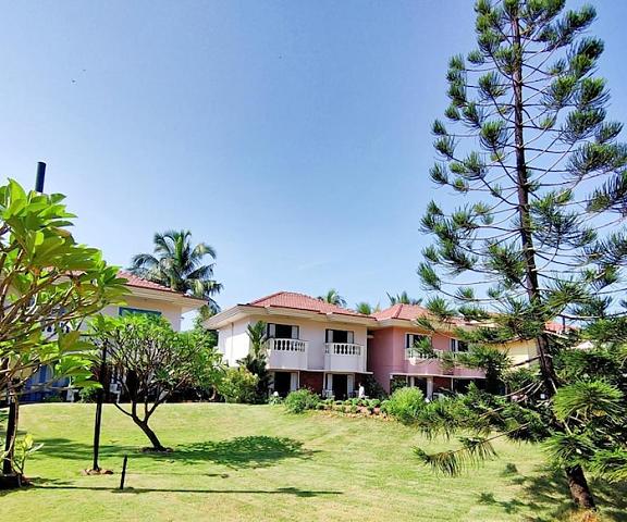 Coconut Grove Beach Resort Goa Goa Property Grounds