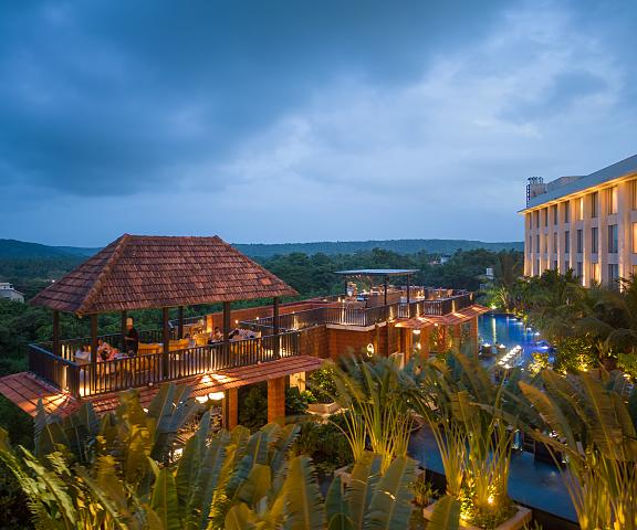 The Westin Goa Goa Goa Hotel Exterior