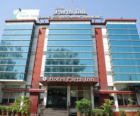 Hotel Parth Inn Uttar Pradesh Ghaziabad Exterior Detail