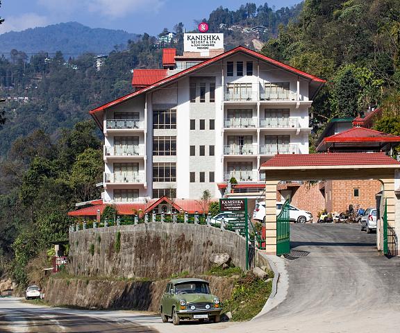 YASHSHREE KANISHKA GANGTOK Sikkim Gangtok Hotel Exterior