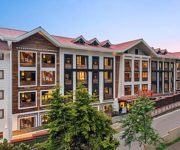 Ramada by Wyndham Gangtok Hotel & Casino Golden Sikkim Gangtok Hotel Exterior