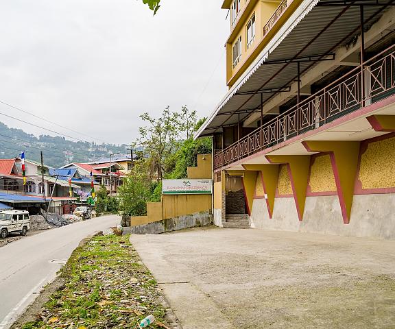 The Bankhim Residency Sikkim Gangtok Hotel Exterior