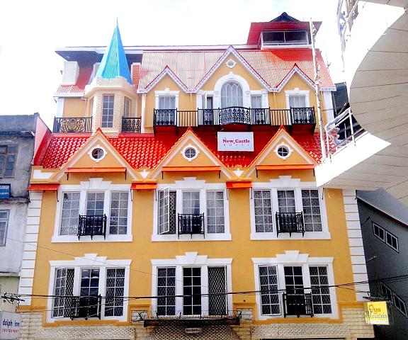 Jewel New Castle Sikkim Gangtok Hotel Exterior