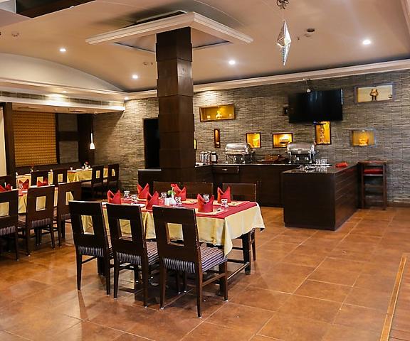 CS Boutique Hotel Haryana Faridabad Food & Dining