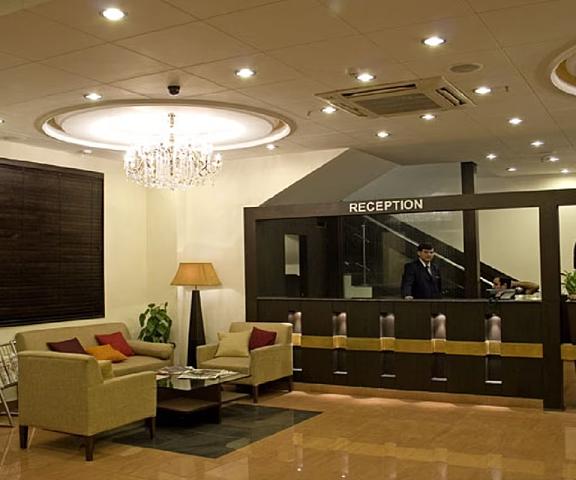 CS Boutique Hotel Haryana Faridabad Public Areas