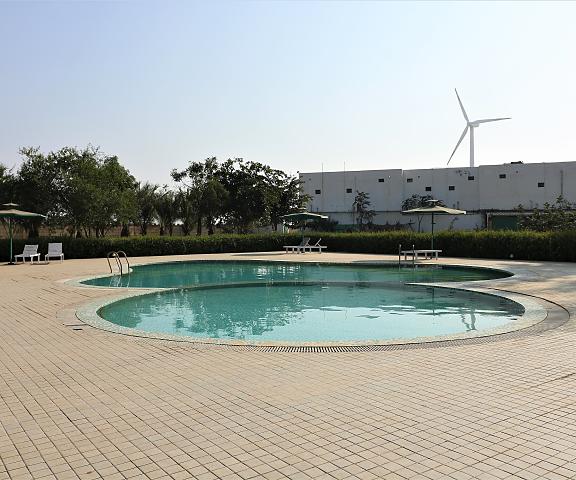 Goverdhan Greens Resort Gujarat Dwarka Pool