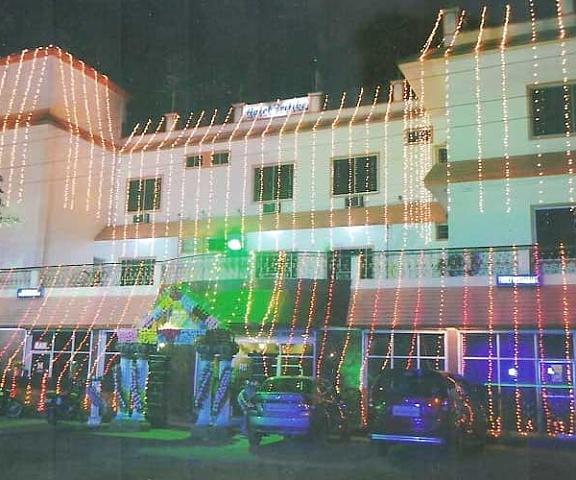 Hotel Pritika West Bengal Durgapur night view