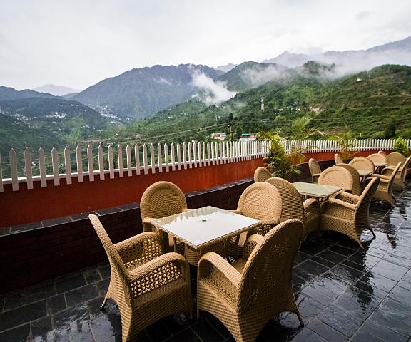 juSTa Birding Dharamshala Himachal Pradesh Dharamshala Hotel View