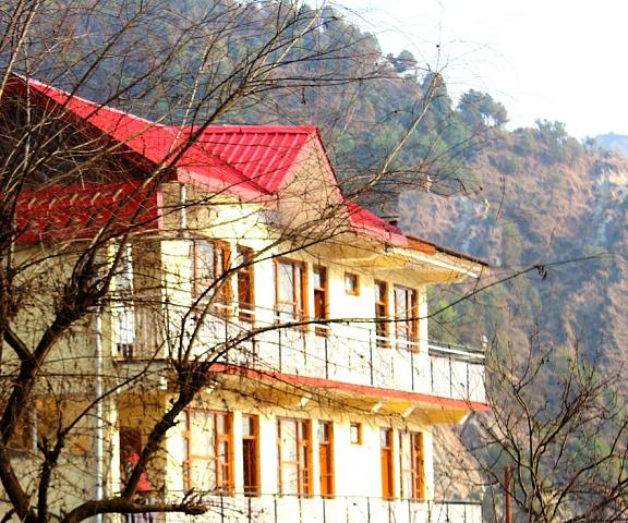 Hotel Anuj Regency Himachal Pradesh Dharamshala Hotel Exterior