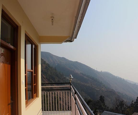 Hotel Anuj Regency Himachal Pradesh Dharamshala Hotel View