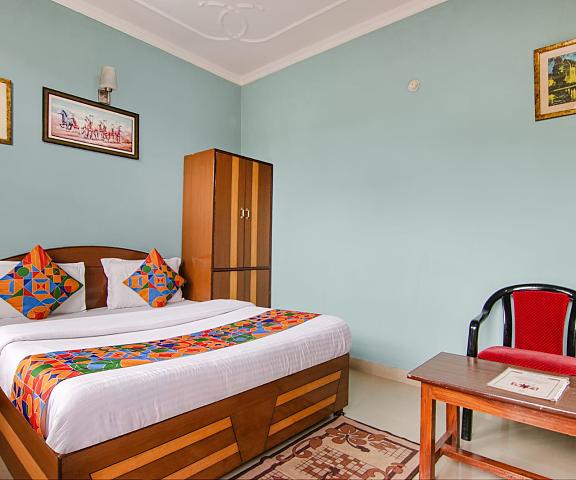 Hotel Anuj Regency Himachal Pradesh Dharamshala Standard Room