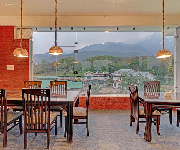 Treebo Trend Ortus Residency Dharamshala Himachal Pradesh Dharamshala Hotel View