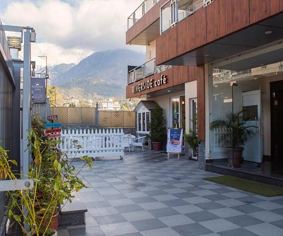Serene Suites Himachal Pradesh Dharamshala Hotel Exterior