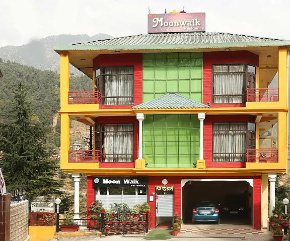Moon Walk Residency Himachal Pradesh Dharamshala Hotel Exterior