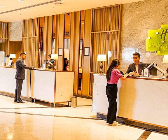 Holiday Inn Chandigarh Zirakpur, an IHG Hotel Punjab Zirakpur Public Areas