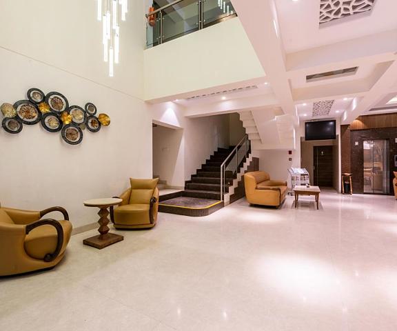 Click Hotels, Nashik Maharashtra Nashik Reception