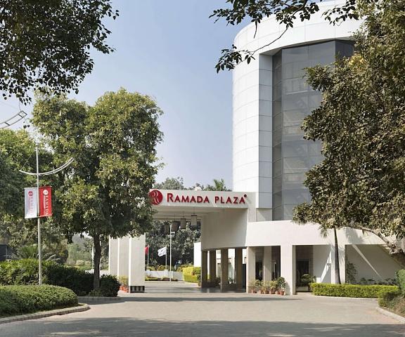 Ramada Plaza by Wyndham JHV Varanasi Uttar Pradesh Varanasi Hotel Exterior