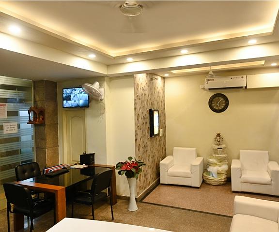 Hotel Ganga Darshanam Uttar Pradesh Varanasi Public Areas