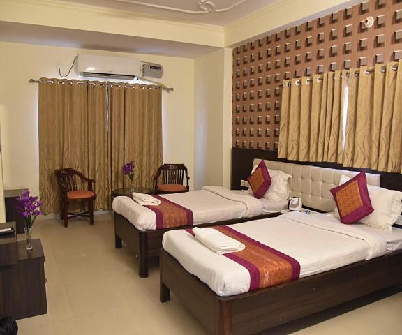 Hotel Ganga Darshanam Uttar Pradesh Varanasi Deluxe Twin Room
