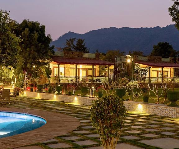 Vatsalya Vihar - A Luxury Pool Villas Resort Rajasthan Udaipur Facade