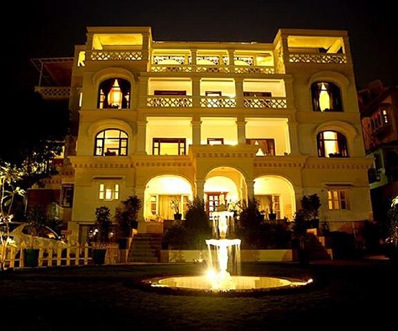 Brahma Niwas - Best Lake View Hotel in Udaipur Rajasthan Udaipur Hotel Exterior