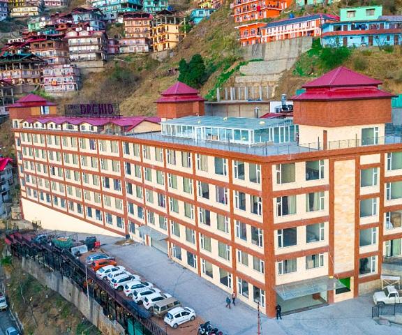 The Orchid Shimla Himachal Pradesh Shimla Hotel View