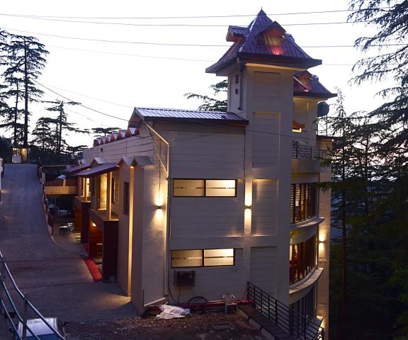 Royale Retreat Himachal Pradesh Shimla Hotel Exterior
