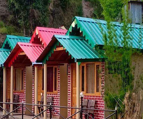 Camp Mehi Nature Resort Uttaranchal Pangot 