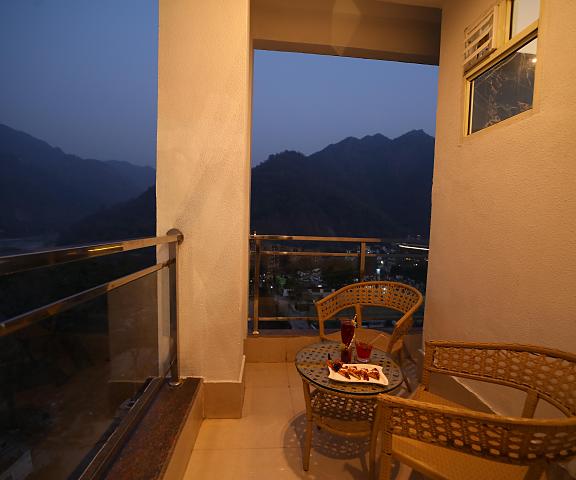 Kamay The Grand Alova Uttaranchal Rishikesh Hotel View