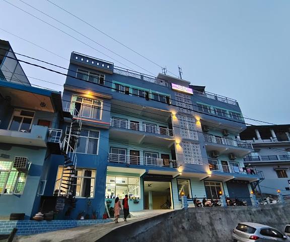 Ubex Home Rishikesh Uttaranchal Rishikesh Hotel Exterior