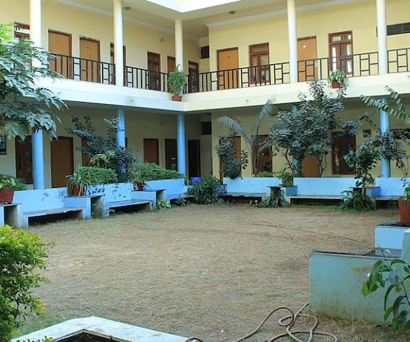 Hotel Goyal Inn Rajasthan Pushkar garden