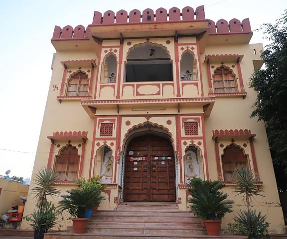 Hotel Green Haveli Rajasthan Pushkar Hotel Exterior