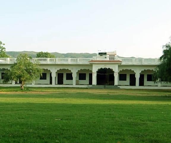 Pushkar Vela Resort Rajasthan Pushkar frontview