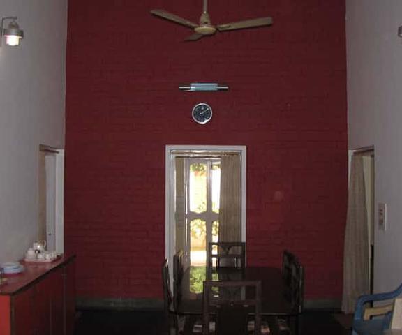 Red Gate House Orissa Puri Living Area