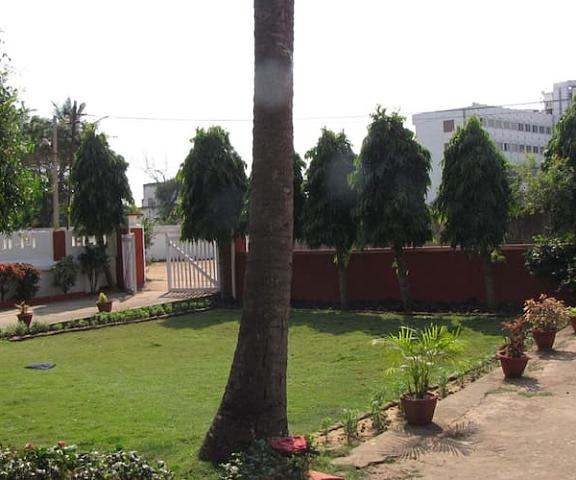 Red Gate House Orissa Puri Exterior