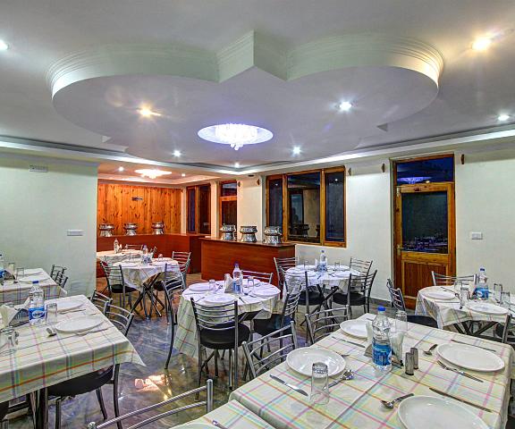 Hotel Mountain Face By Snow City Hotels Himachal Pradesh Manali Food & Dining
