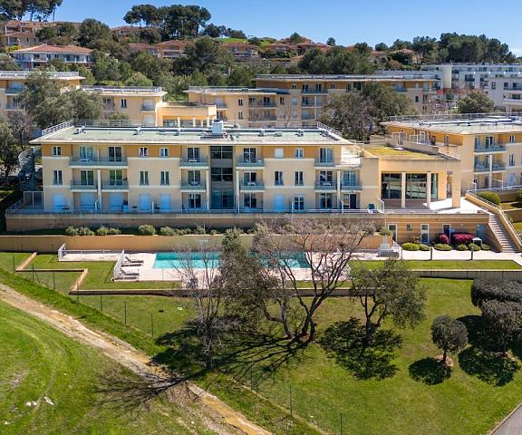 Nemea Appart Hotel Green Side Biot Sophia Antipolis Provence - Alpes - Cote d'Azur Biot Exterior Detail