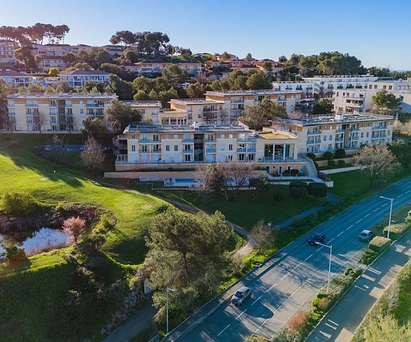 Nemea Appart Hotel Green Side Biot Sophia Antipolis Provence - Alpes - Cote d'Azur Biot Facade