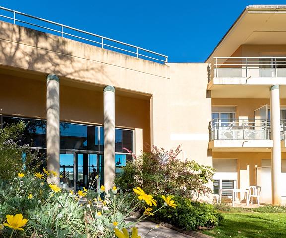 Nemea Appart Hotel Green Side Biot Sophia Antipolis Provence - Alpes - Cote d'Azur Biot Facade